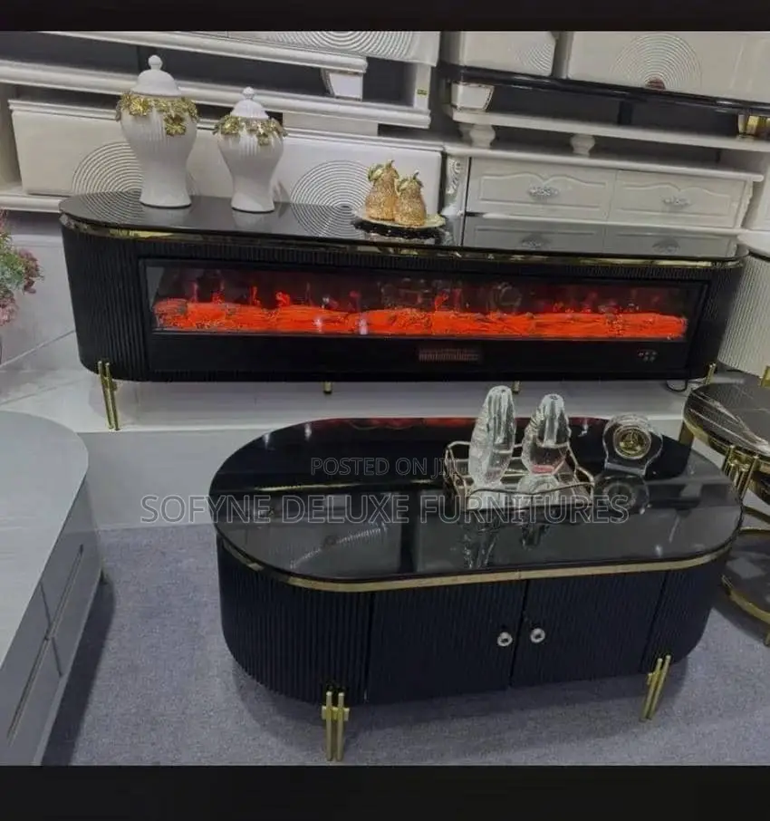 Center Table and TV Console