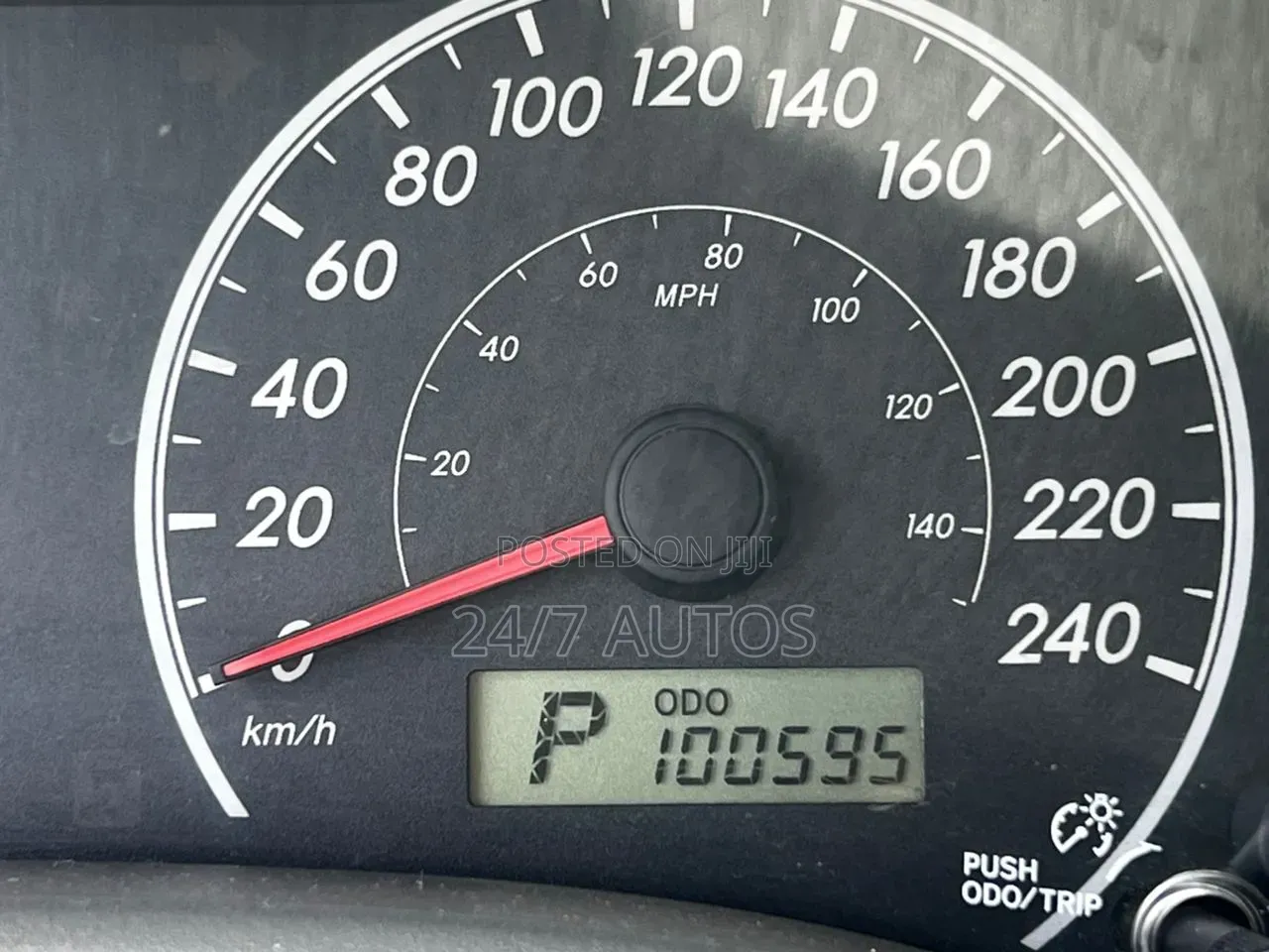 Toyota Corolla 2009 Silver
