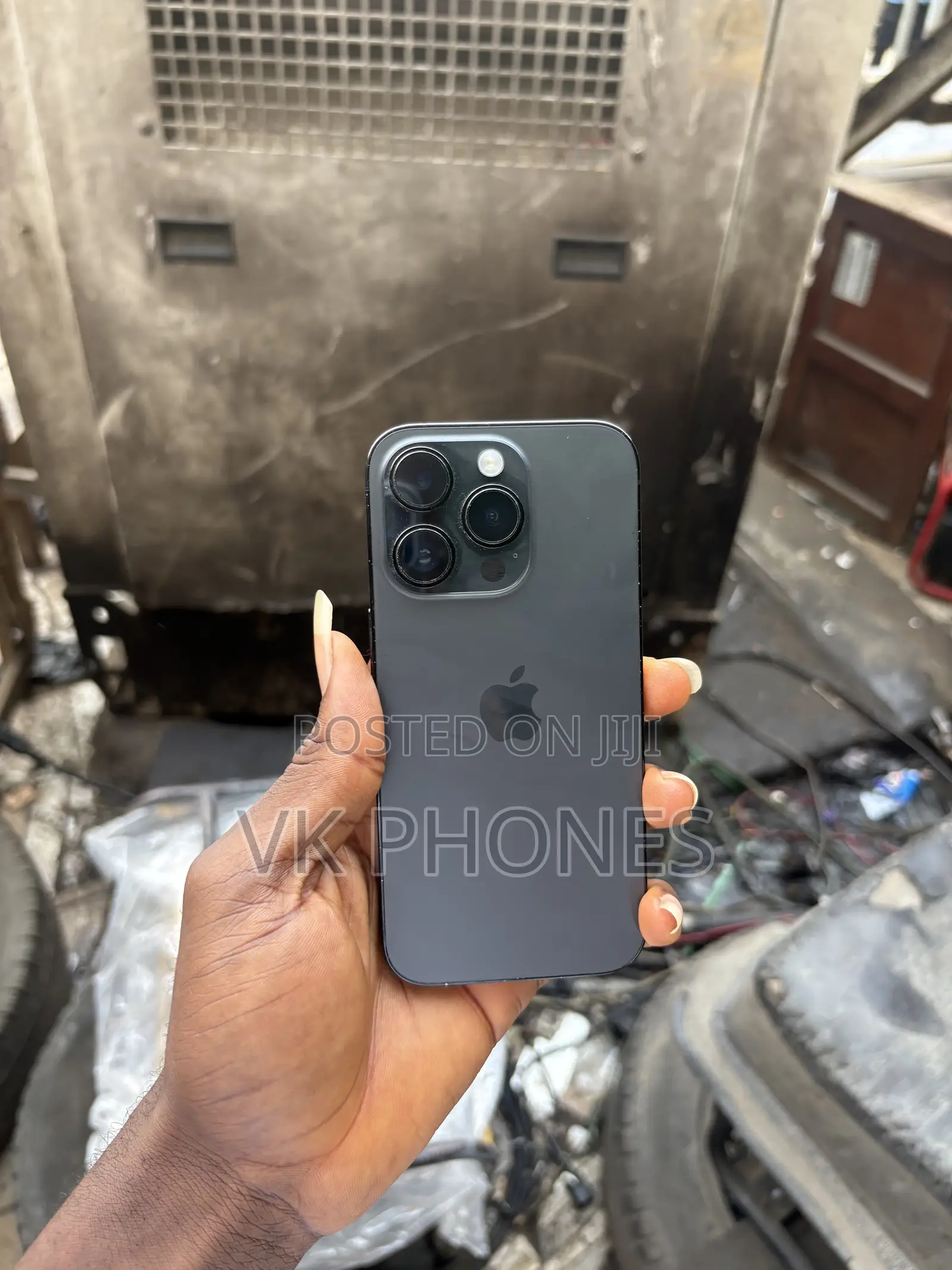 Apple iPhone 14 Pro 128 GB Black