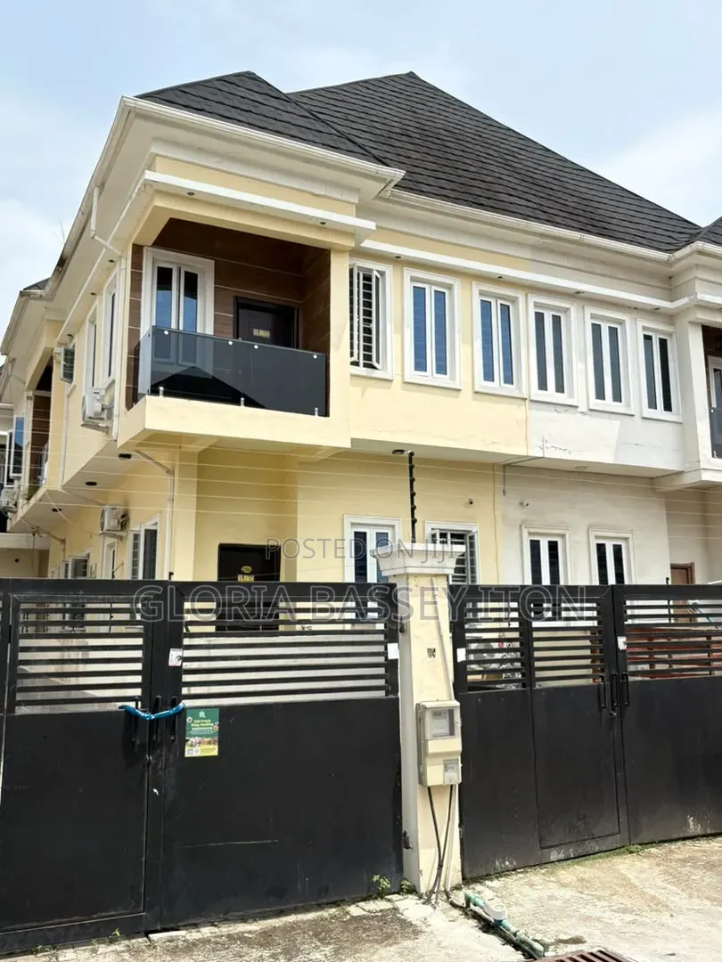 Furnished 4bdrm Duplex in High Link Royal, VGC / Ajah for sale