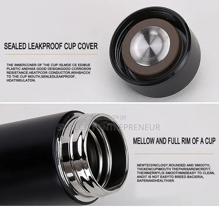 4-in-1 Corporate Gift Set Includes a Vacuum Flask