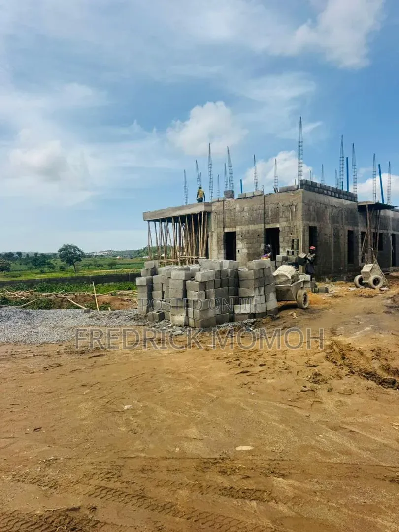 C of O Land for Sale at Apo Wasa