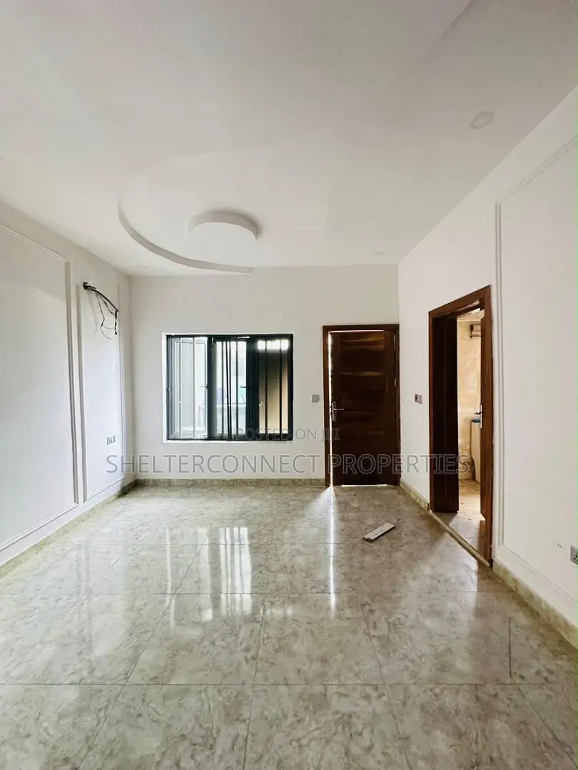4bdrm Duplex in Ikate for rent