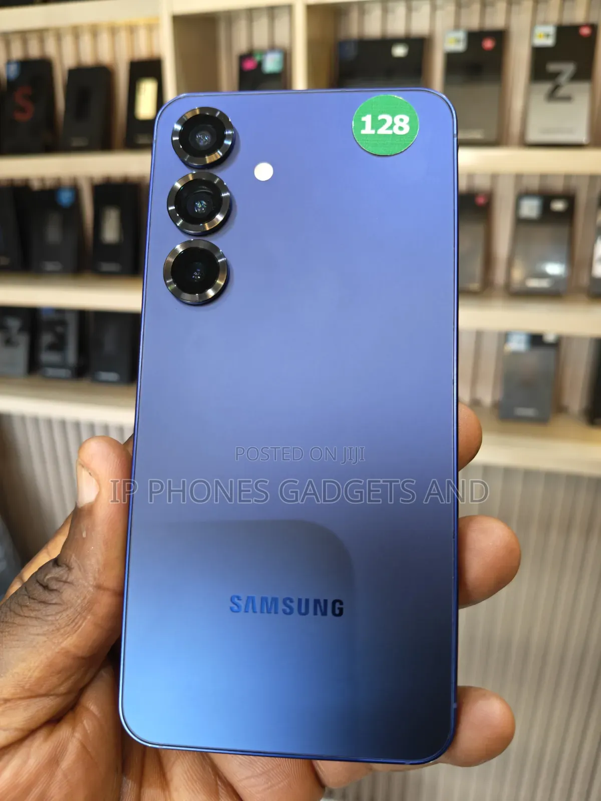 Samsung Galaxy S24 128 GB Blue