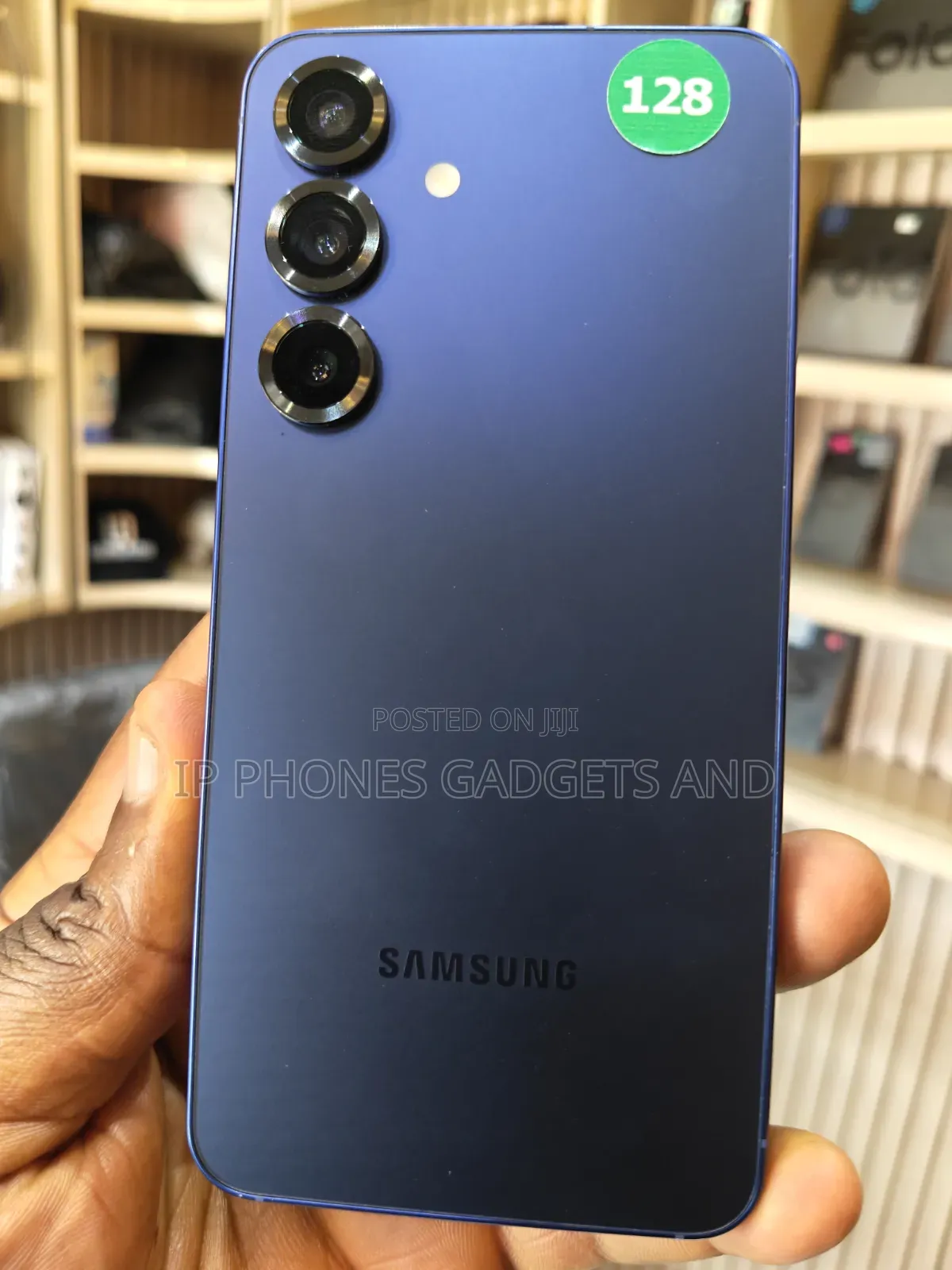 Samsung Galaxy S24 128 GB Blue