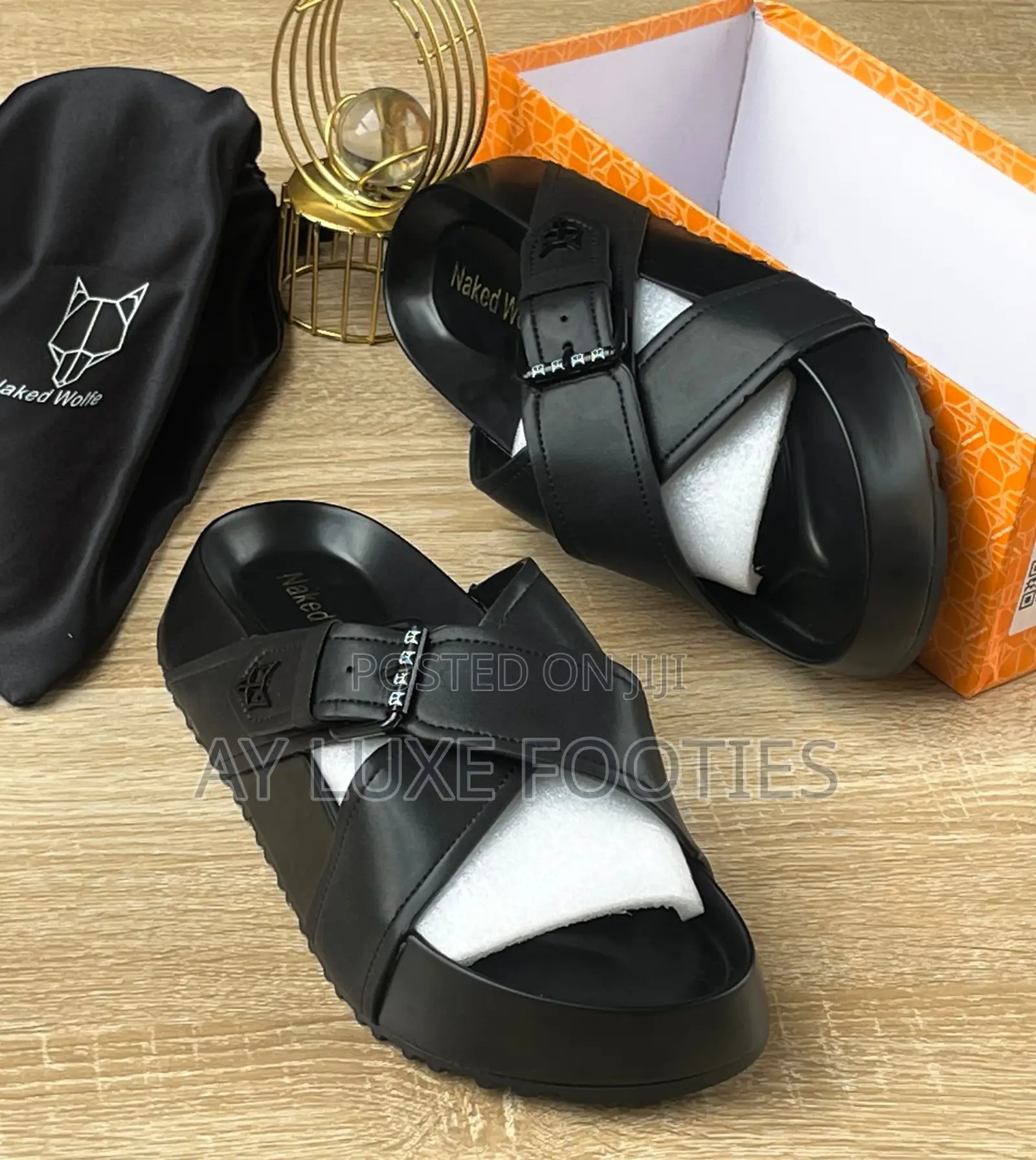 Men’s Premium Slip-on Shoes