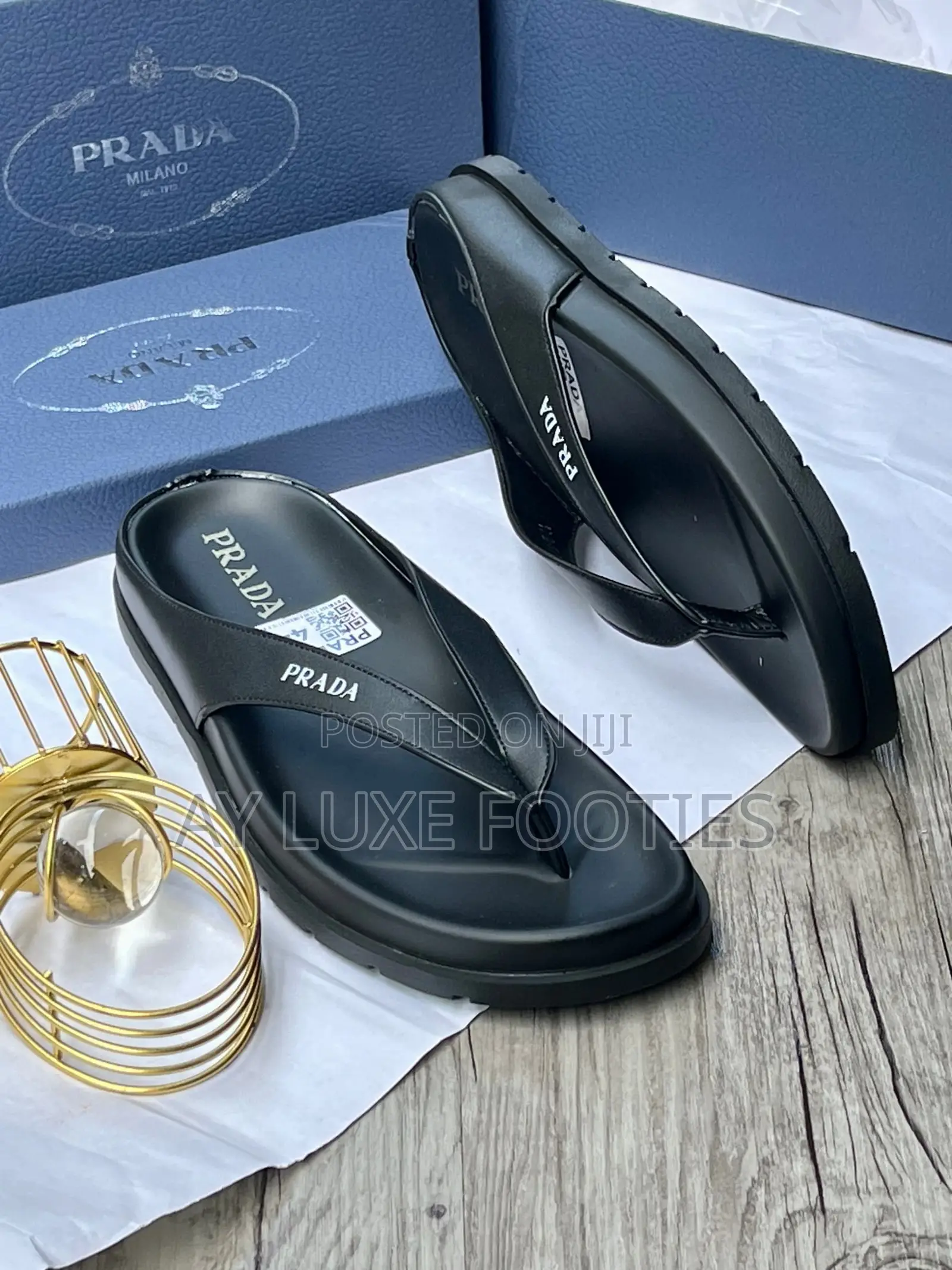 Men’s Premium Slip-on Shoes