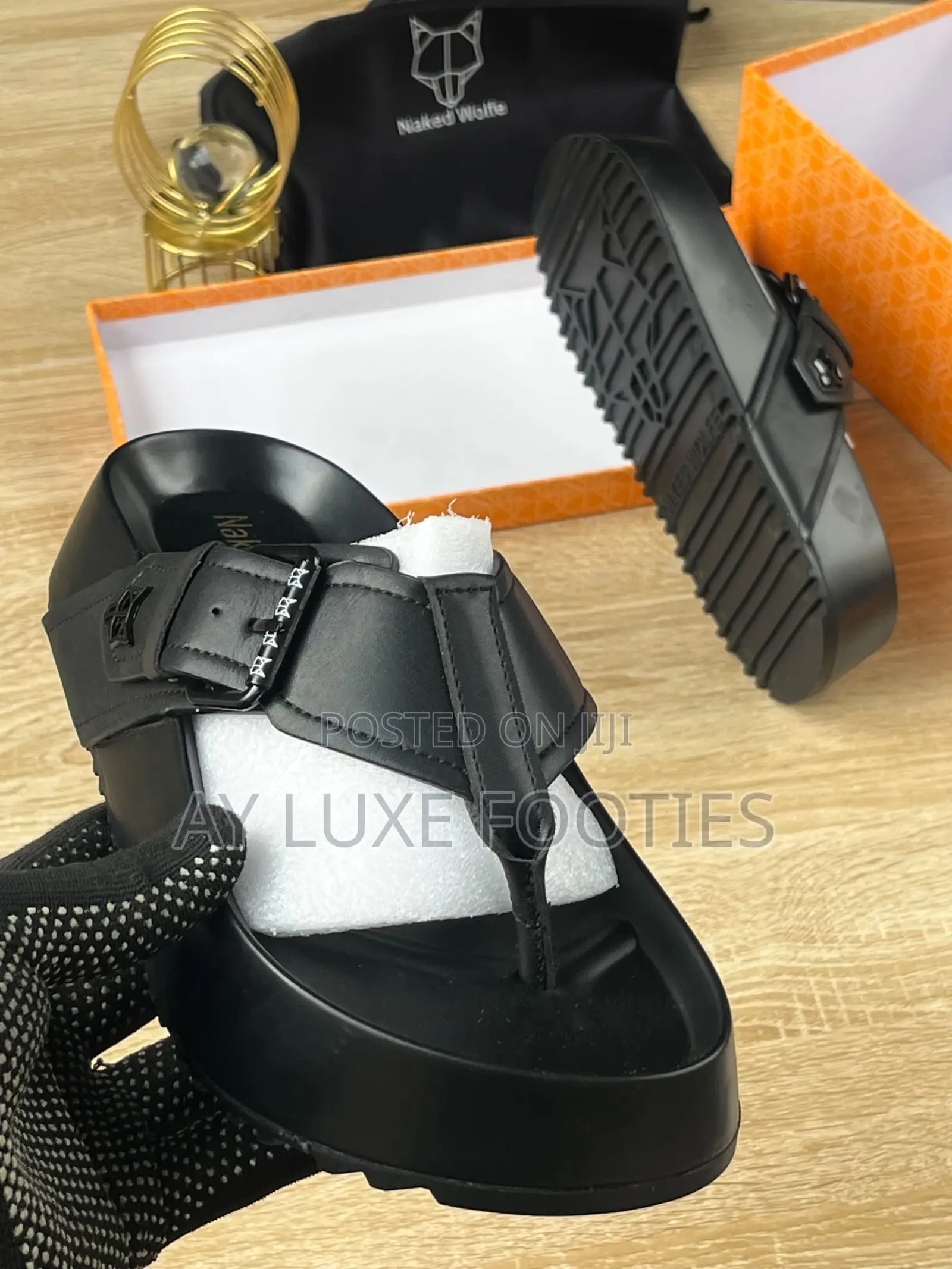 Men’s Premium Slip-on Shoes