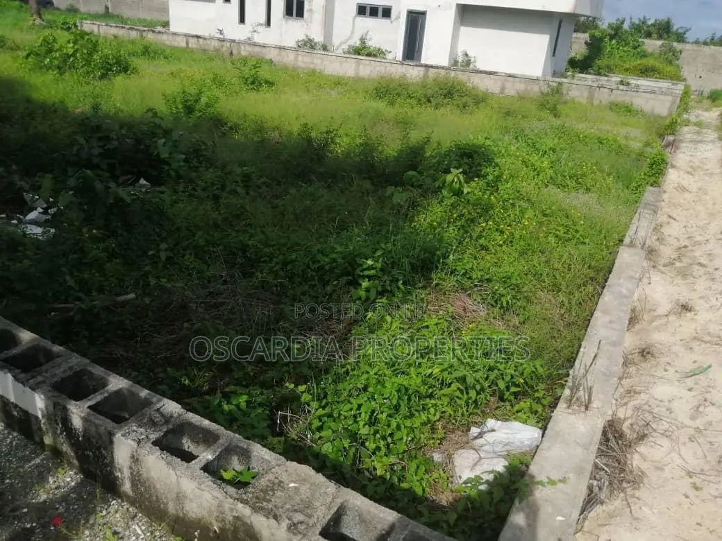 600SQM Premium Land for Sale in Abijo GRA — Brookhill Park Estate