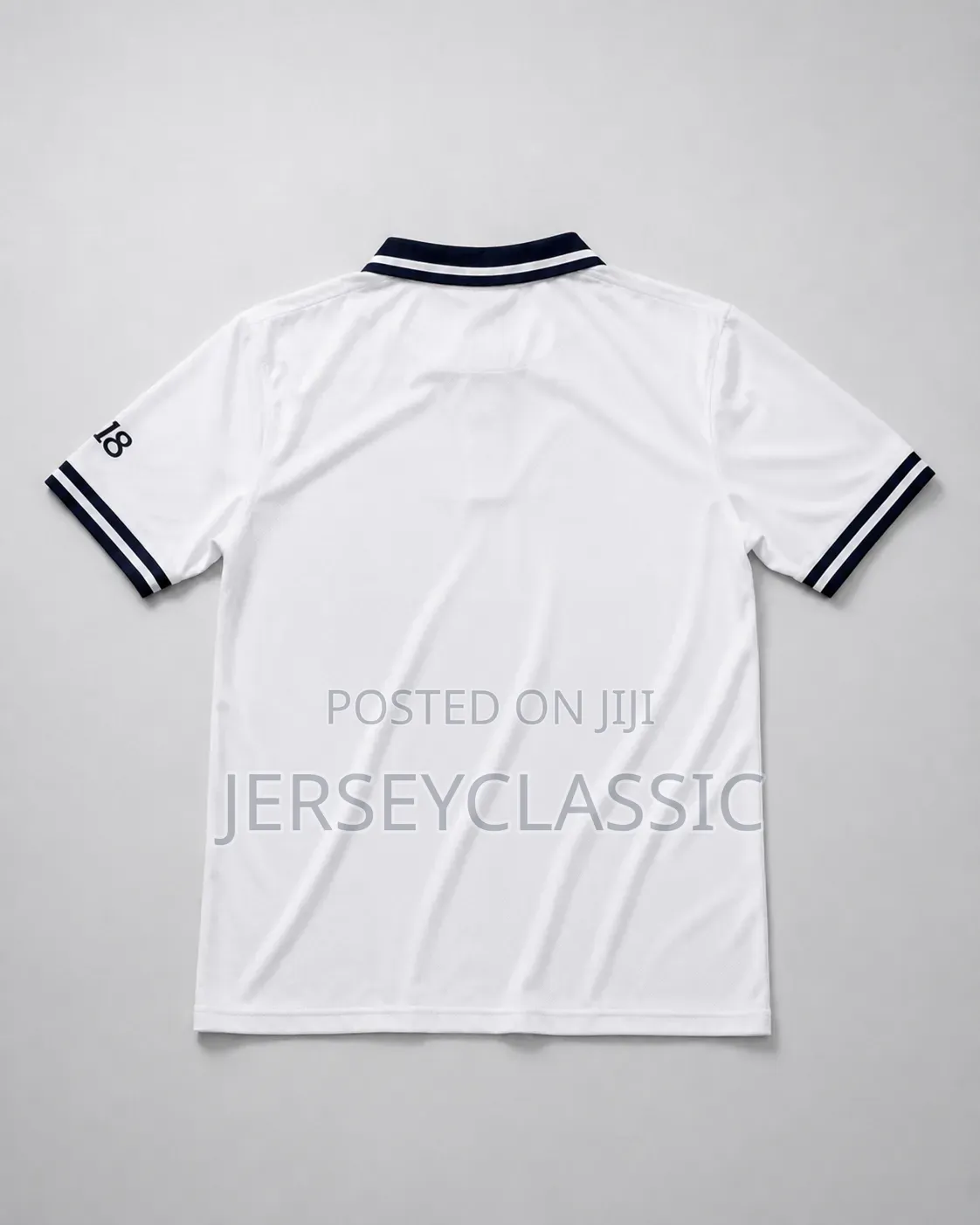 Everton FC White Home Jersey 2026/27 – Premium Football Shirt