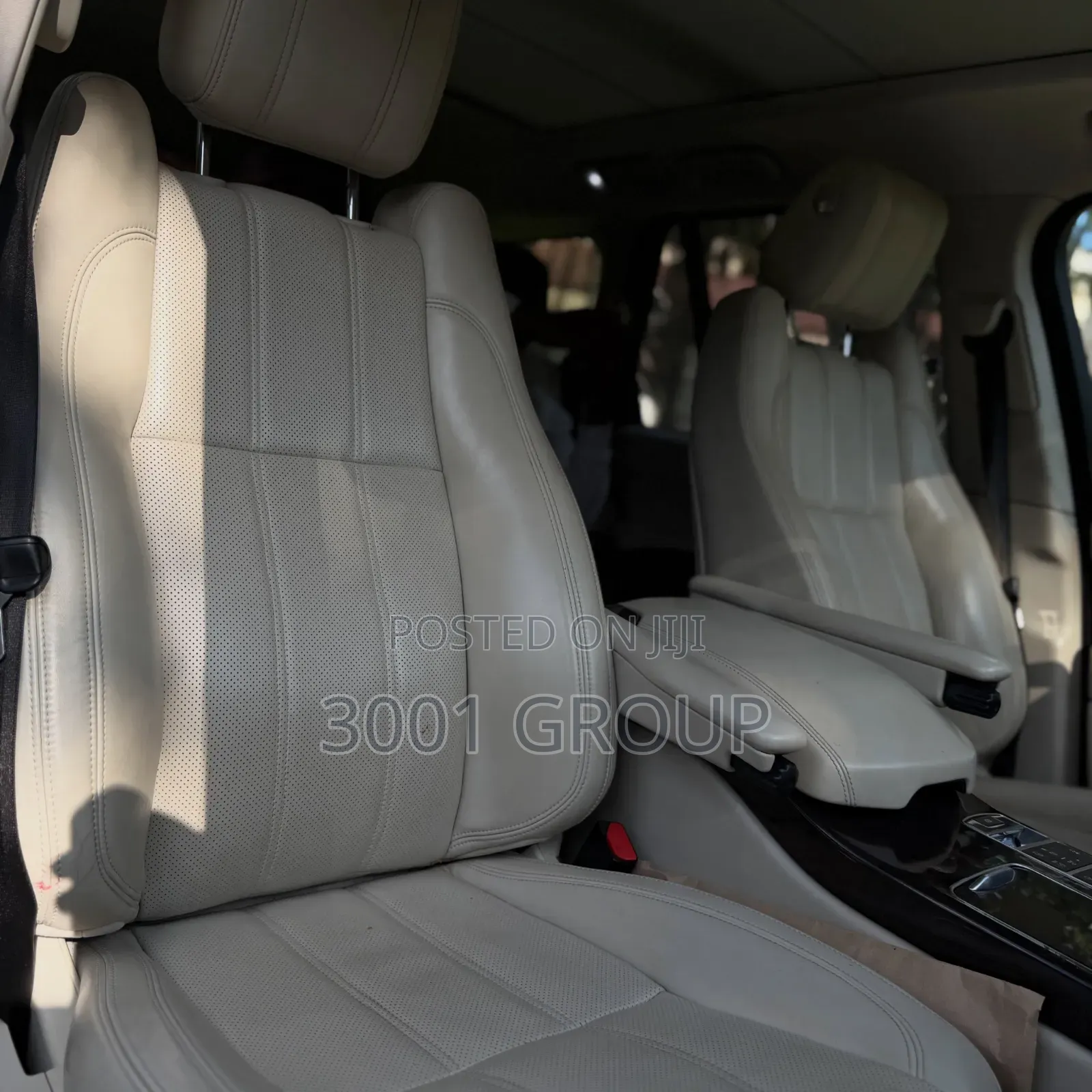 Rover Land 2016 Black