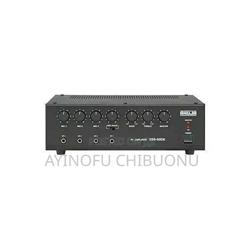 Ahuja  SSB 60m(60watt)