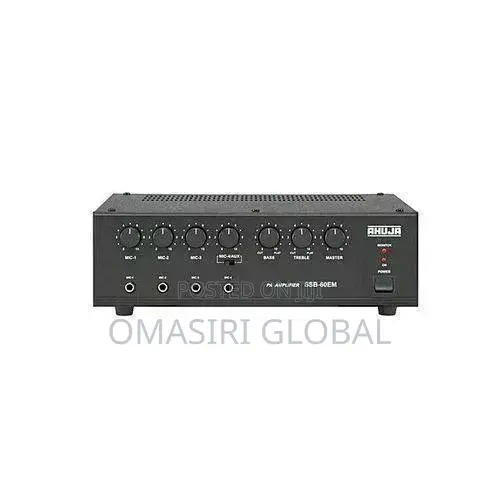 Ahuja  SSB 60m(60watt)