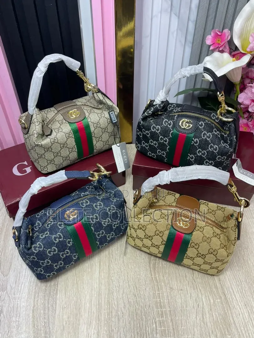 Luxury Gucci Bag Available 
Comes Boxed 
Size Mini