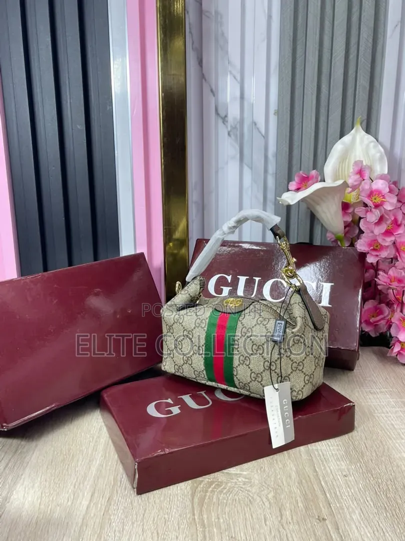 Luxury Gucci Bag Available 
Comes Boxed 
Size Mini