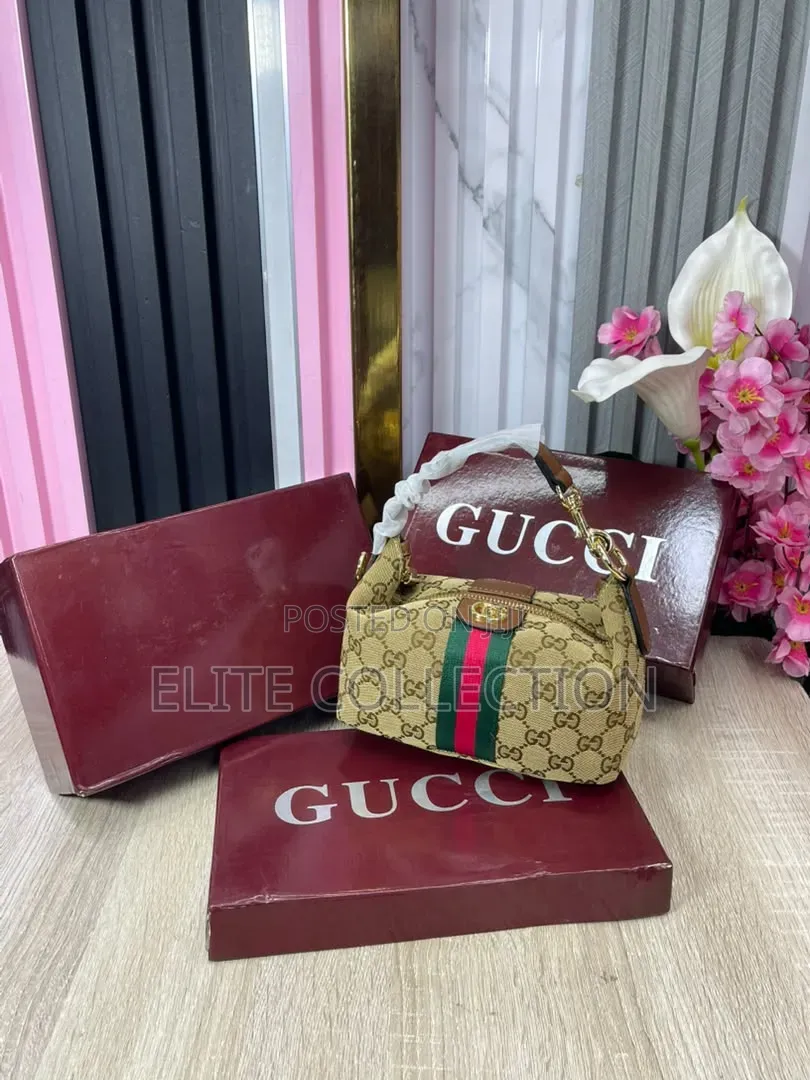 Luxury Gucci Bag Available 
Comes Boxed 
Size Mini