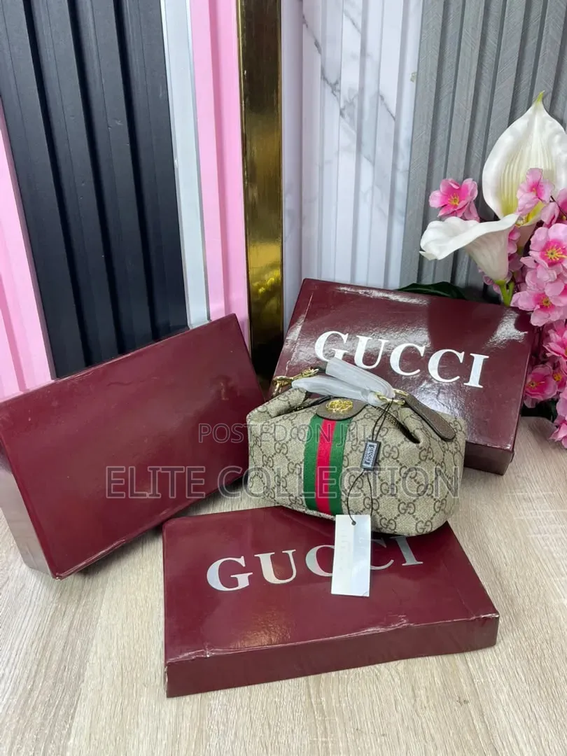 Luxury Gucci Bag Available 
Comes Boxed 
Size Mini