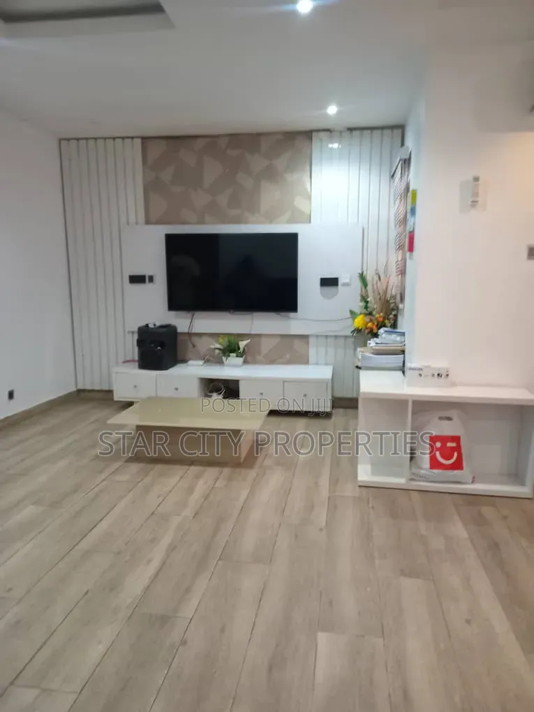 Furnished 3bdrm Townhouse / Terrace in Ikeja for rent