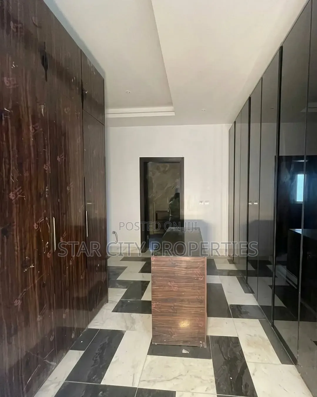Furnished 3bdrm Townhouse / Terrace in Ikeja for rent