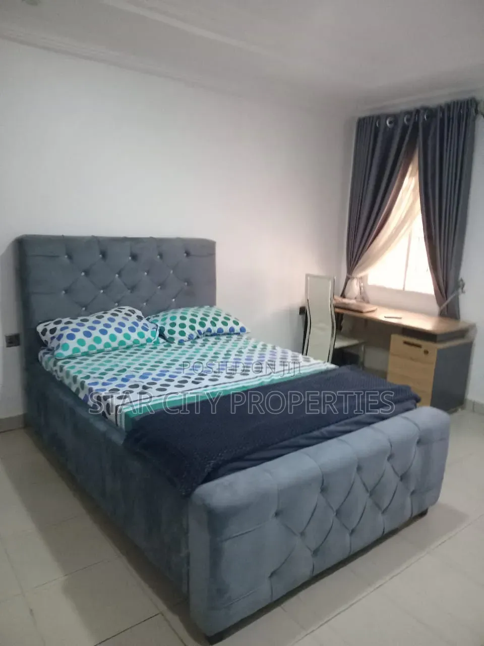 Furnished 3bdrm Townhouse / Terrace in Ikeja for rent