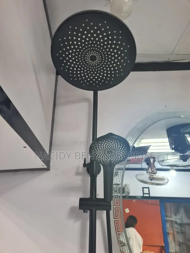 Thermostatic Shower