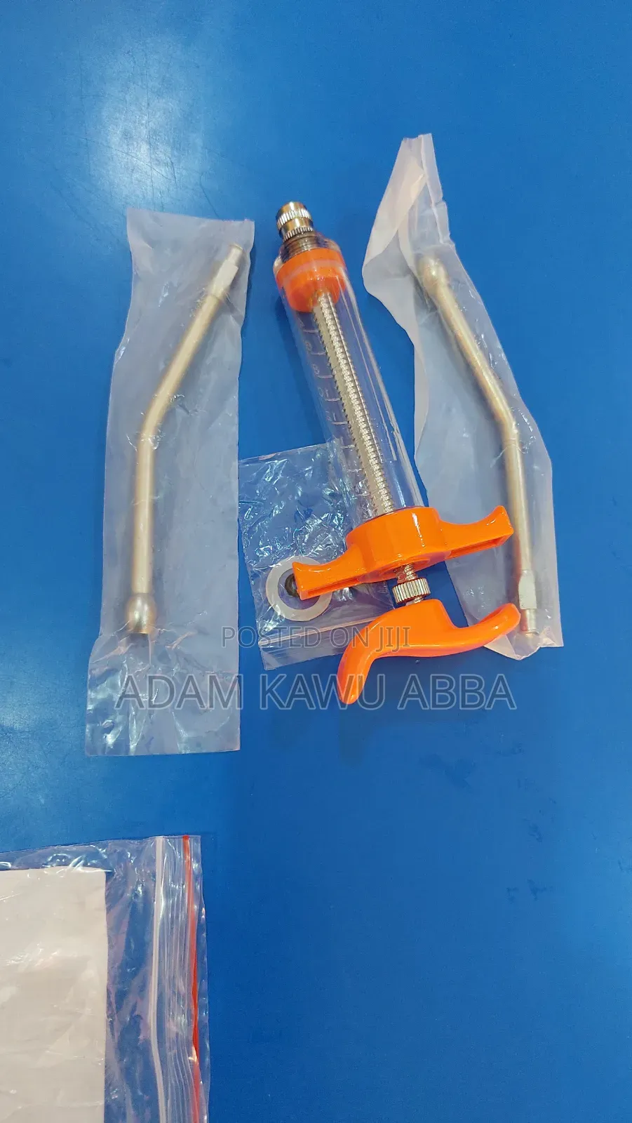 Poultry Syringe 20ml
