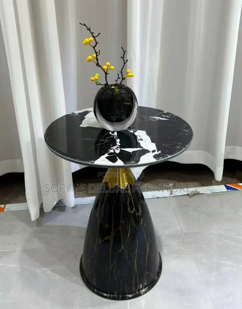 Round Side Table