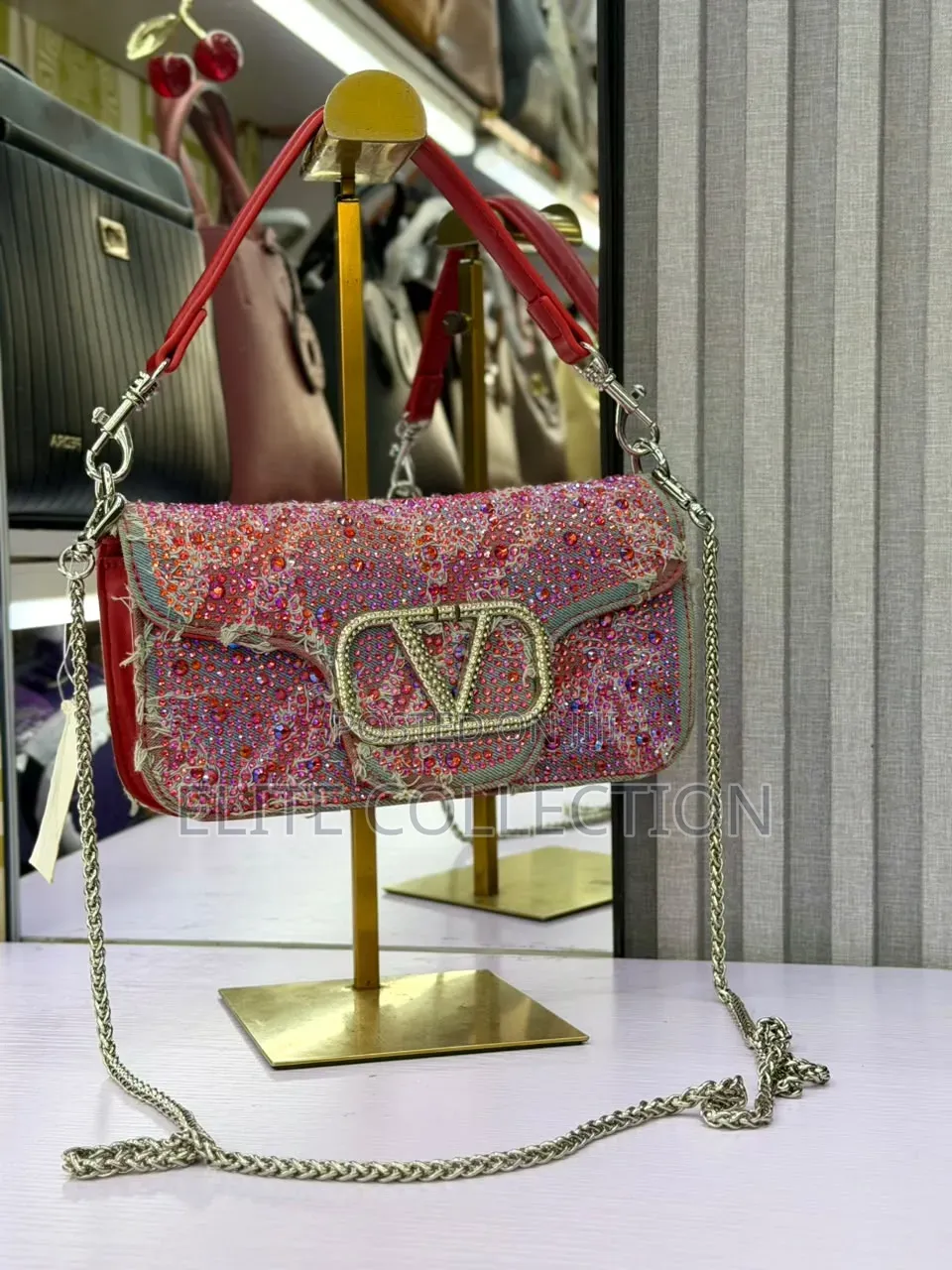 Valentino Luxury Bag Available in 3 Colours