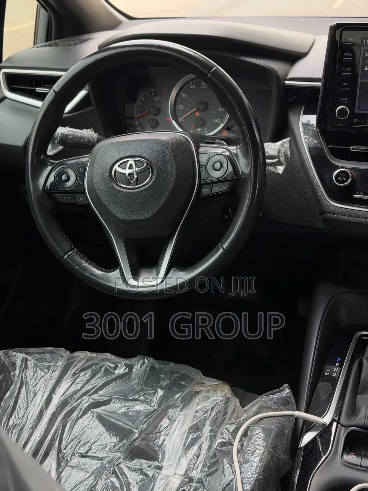 Toyota Camry 2022 Gray