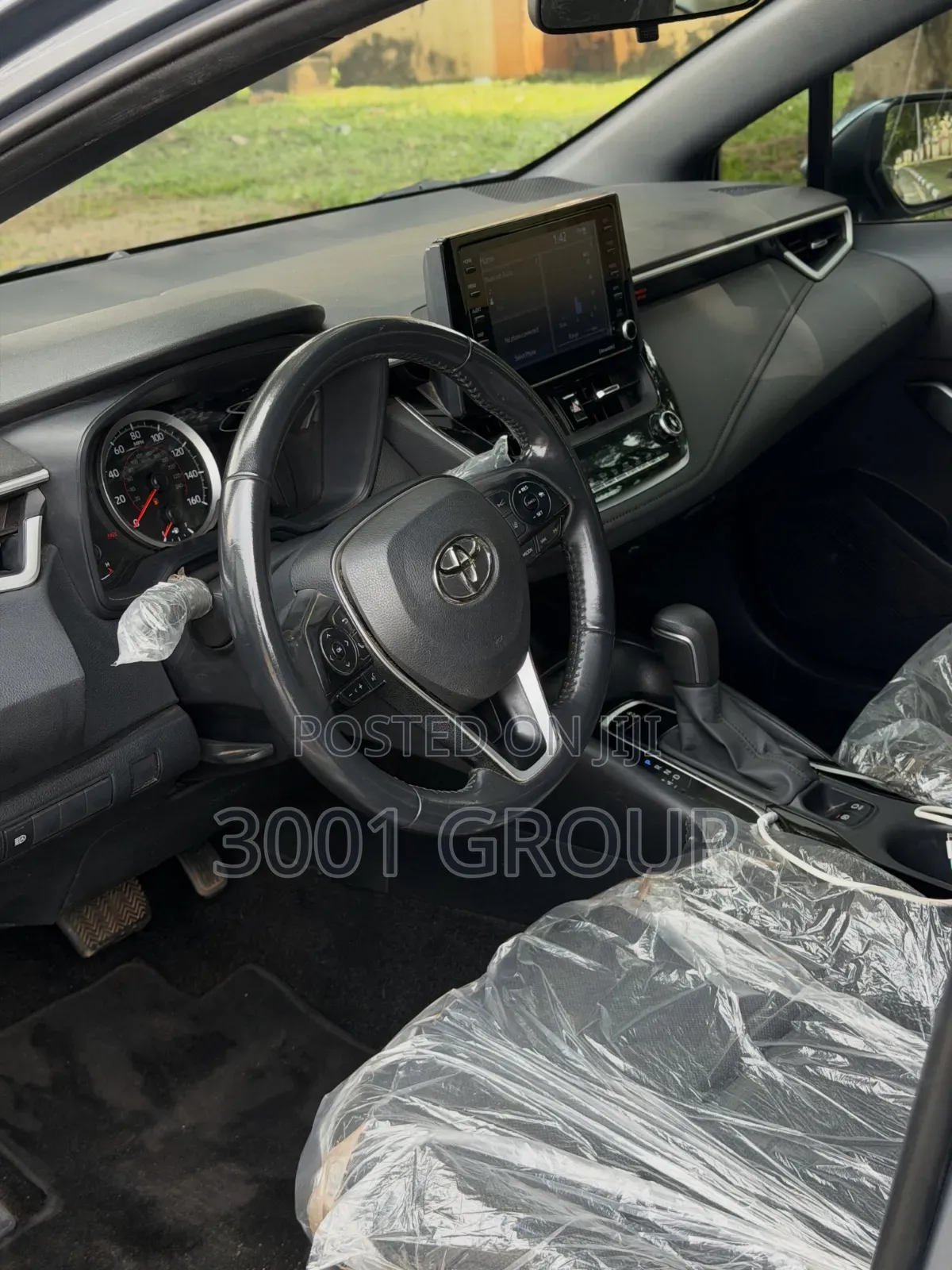 Toyota Camry 2022 Gray