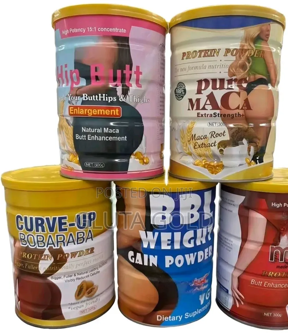 BBL Gain Powder