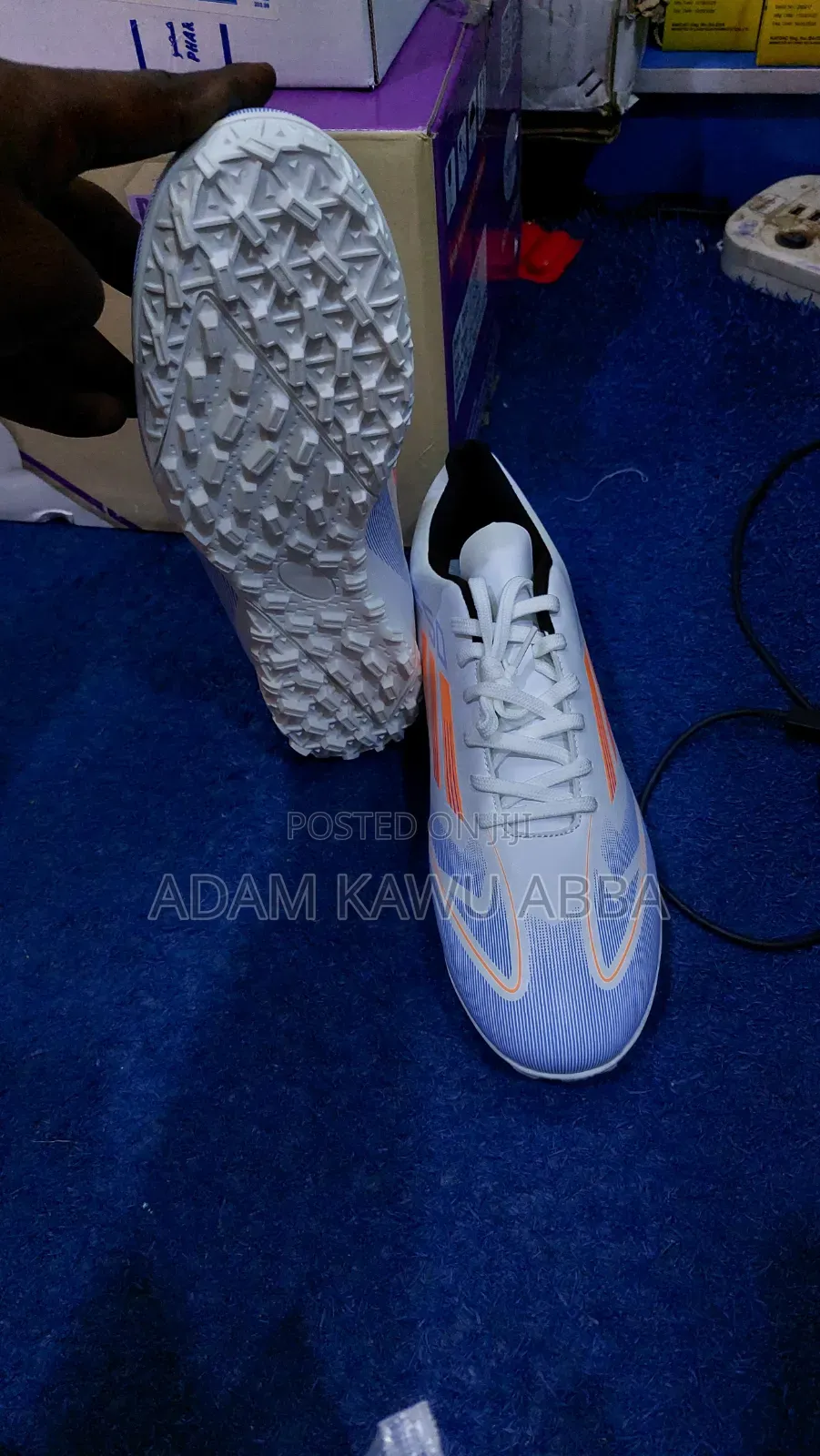 Student Training And
Competitions Size 42 and 43