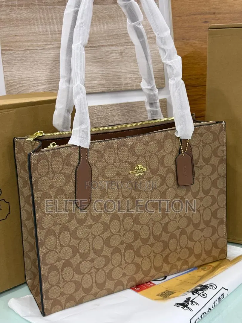 Coach Bag 40cm-Size  Qualitybag 
Full Package  in a Branded Box