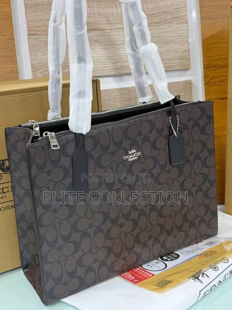 Coach Bag 40cm-Size  Qualitybag 
Full Package  in a Branded Box