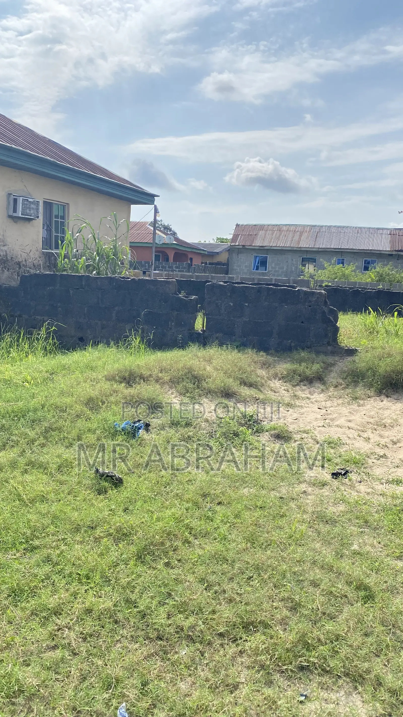 2bdrm Bungalow in Agric Off White, Iba / Ojo for sale