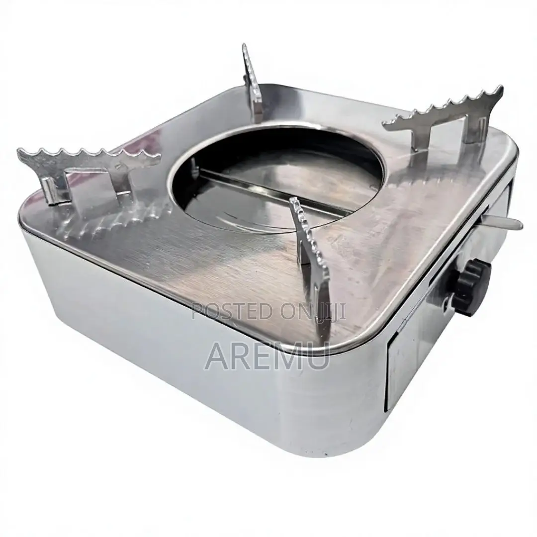 Stainless Steel Catering Tabletop Alcohol Stove
