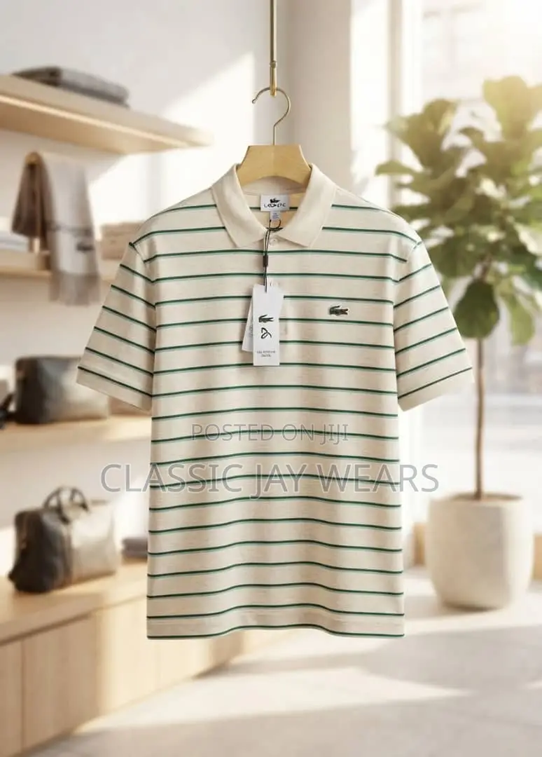 Lacoste Mature Big Size