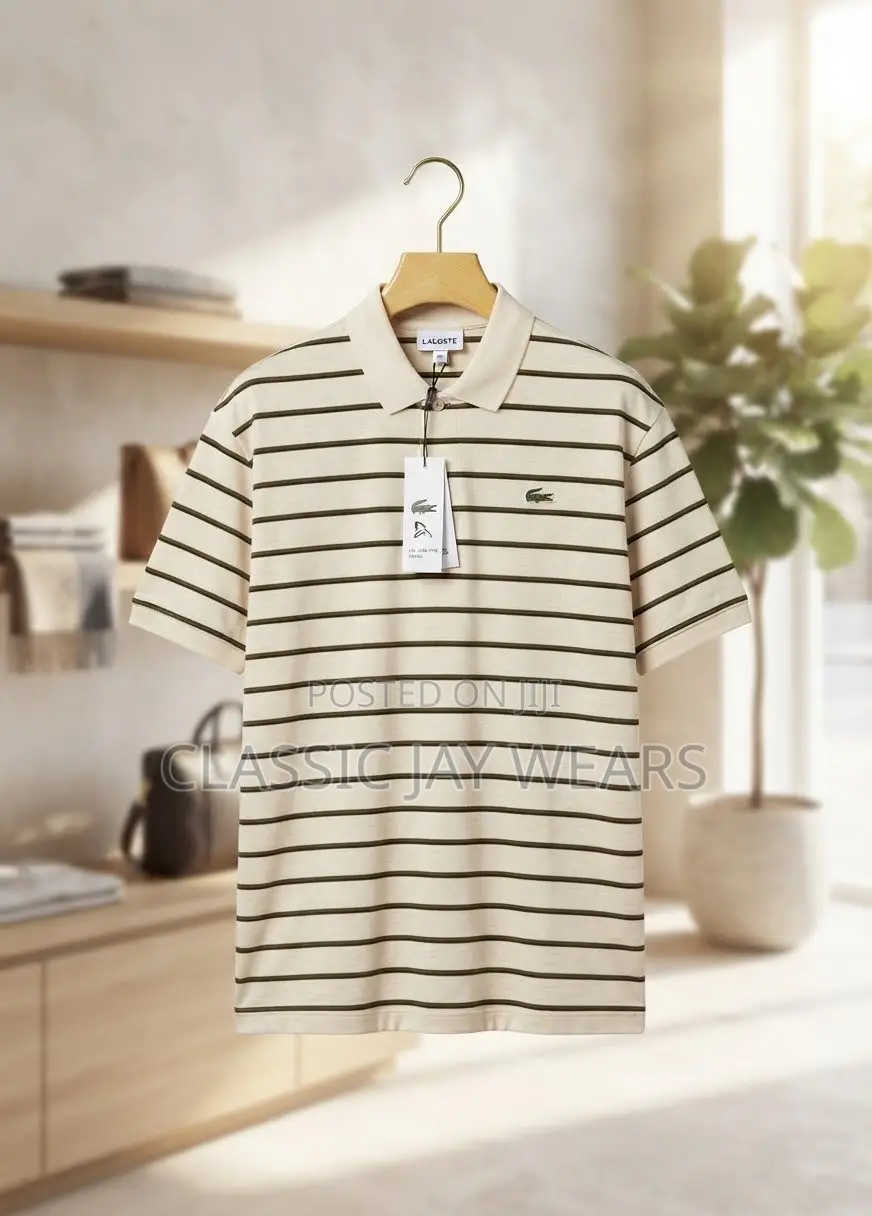 Lacoste Mature Big Size