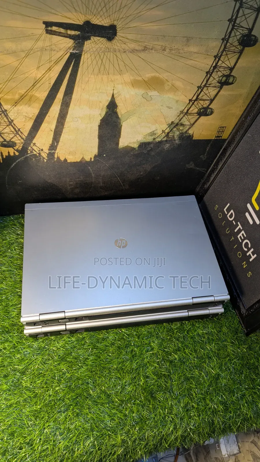Laptop HP EliteBook 8470P 8GB Intel Core i5 HDD 500GB