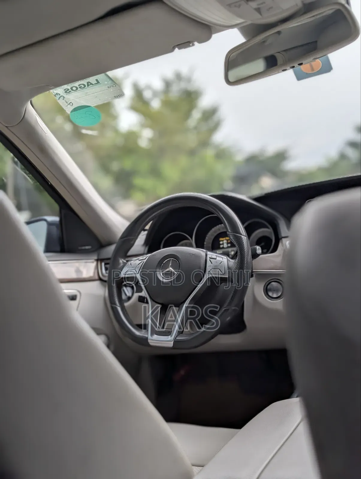 Mercedes-Benz E350 2014 Gray