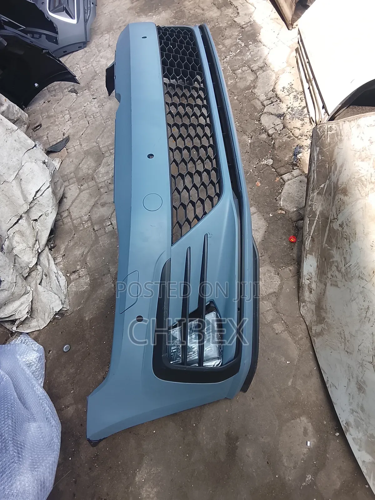 Complete Bumber Volkswagen Golf7 2020