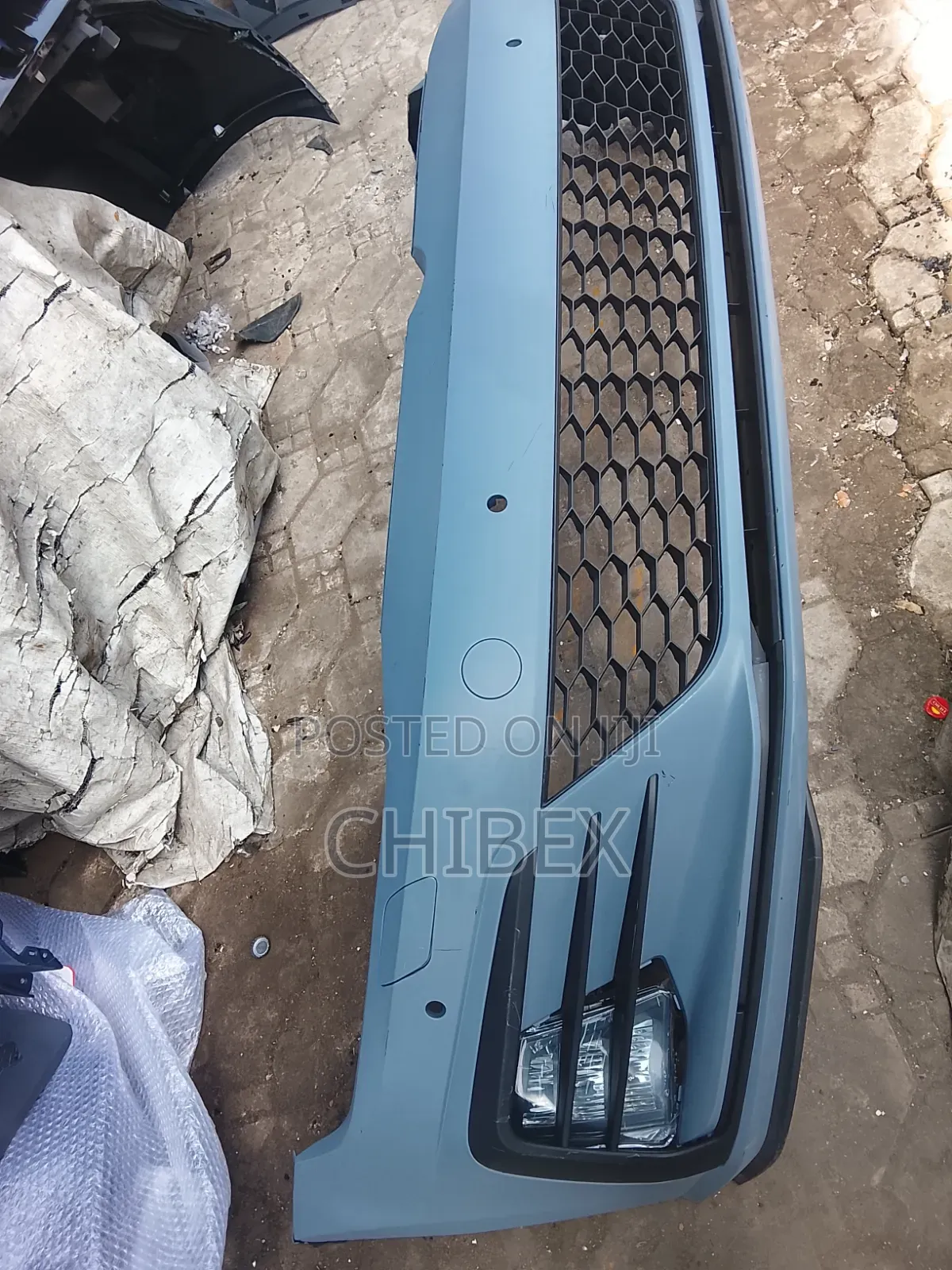 Complete Bumber Volkswagen Golf7 2020