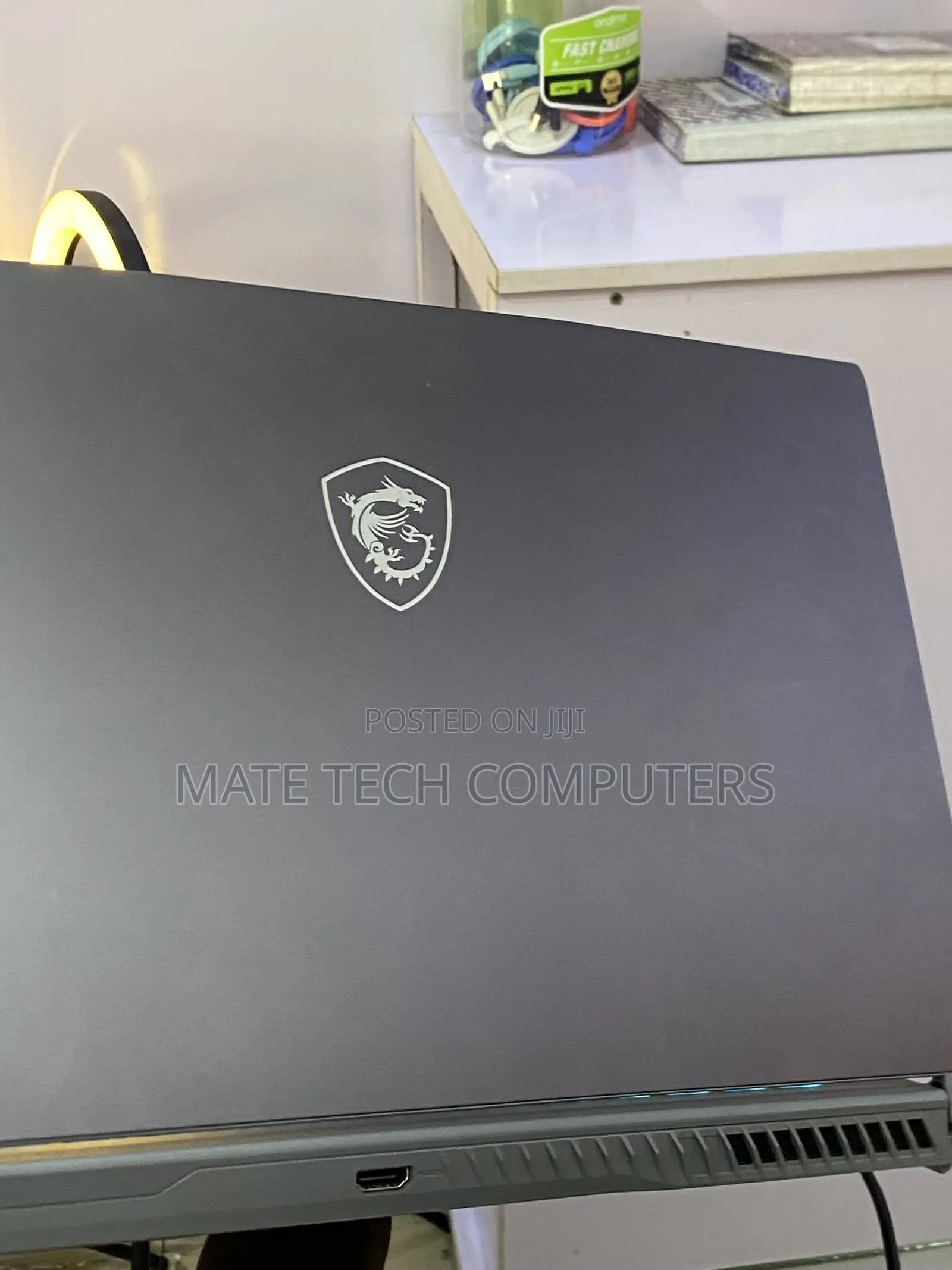Laptop MSI Katana 15 16GB Intel Core i7 SSD 512GB