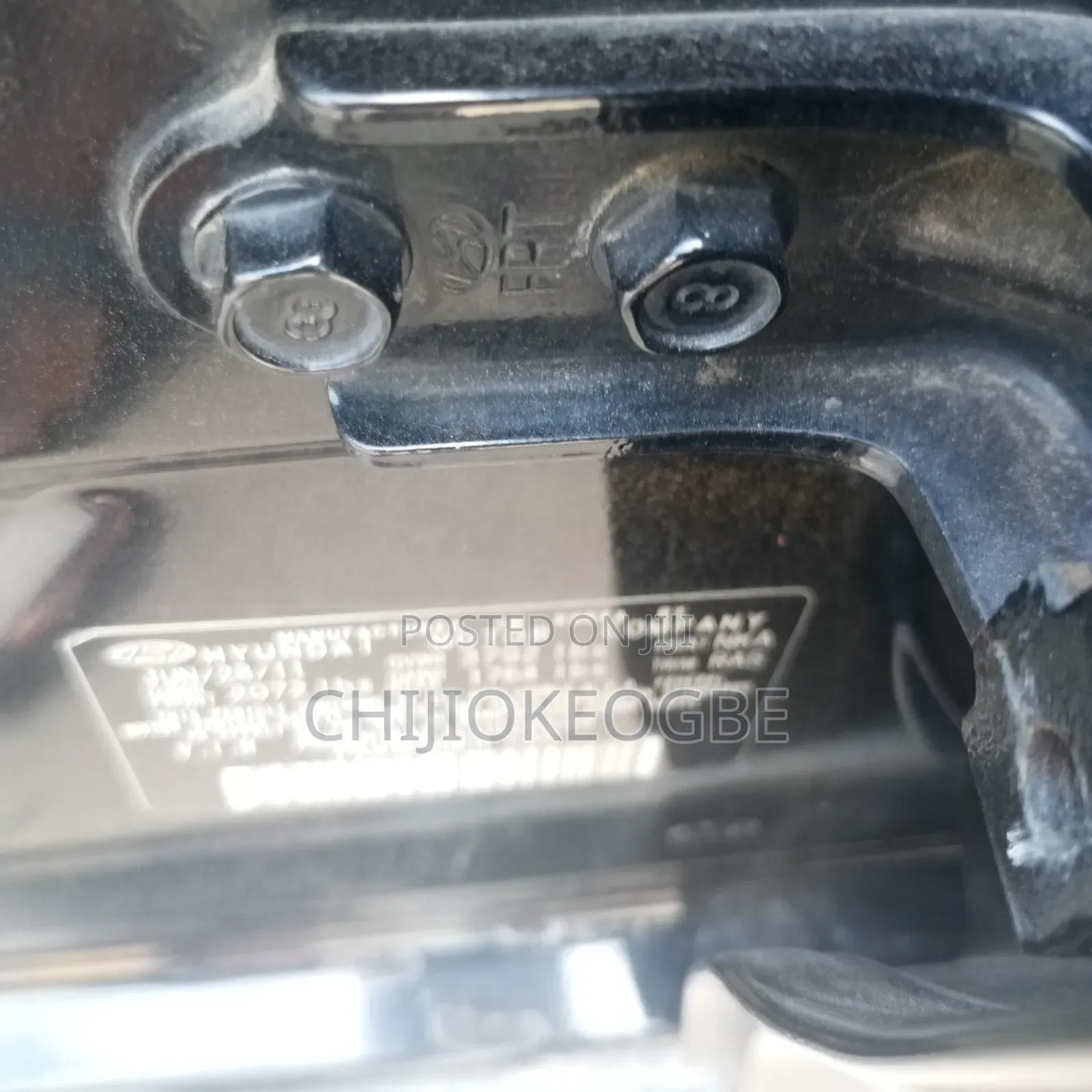 Hyundai Elantra 2012 Black