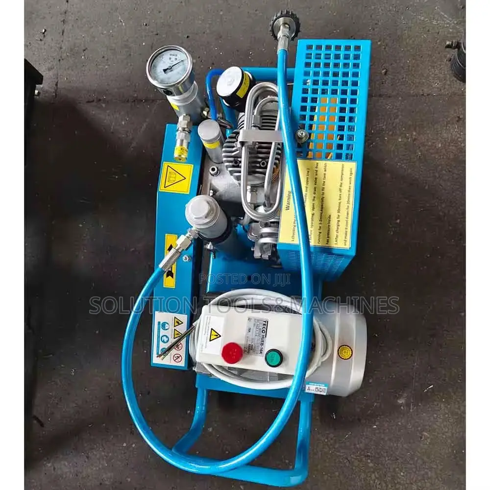 Electric Diving Air Compressor