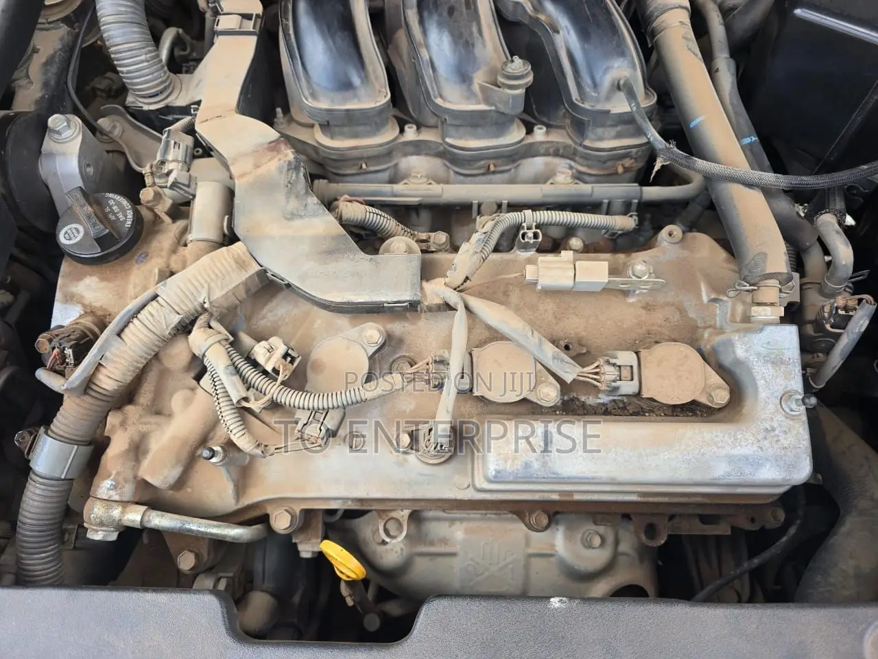 Lexus ES 350 2008 Gold