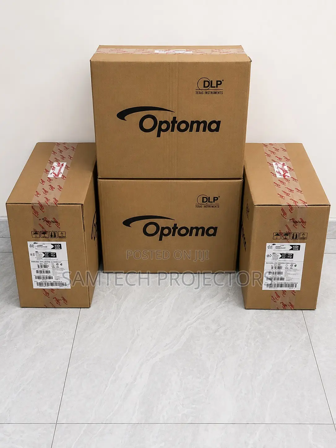 Optoma Projector S336 4000 Lumens 4 Conference Room, Classroom Etc