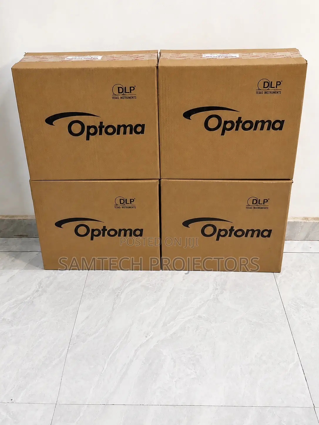 Optoma Projector S336 4000 Lumens 4 Conference Room, Classroom Etc