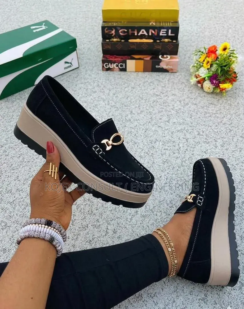 Luxury High Balance Shoe