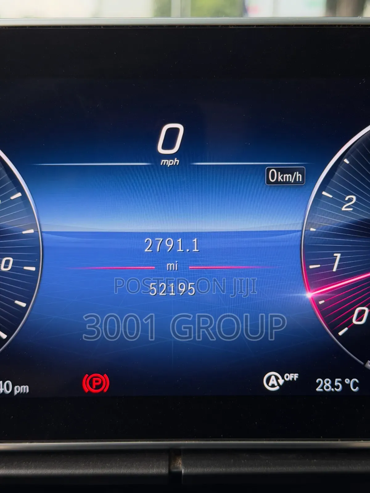 Mercedes-Benz C300 2022 Black